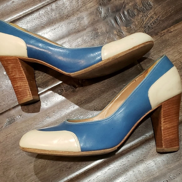 Marni colorblock pumps 7 - Picture 4 of 8